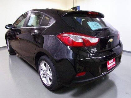 2018 Chevrolet Cruze LT Auto