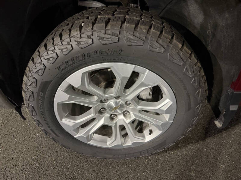 2023 Chevrolet Silverado 1500