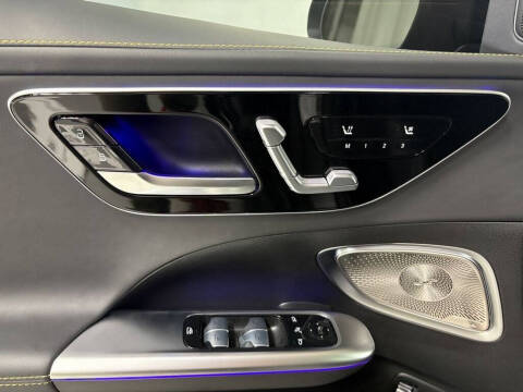 2024 Mercedes-Benz C-Class AMG C 63 S E Performance