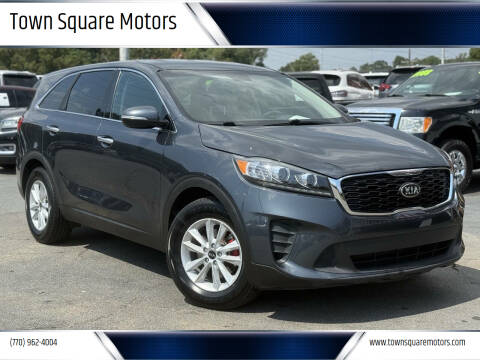 2020 Kia Sorento LX V6