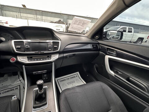 2014 Honda Accord EX