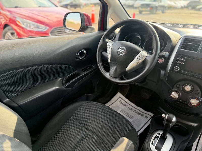 2014 Nissan Versa Note SV
