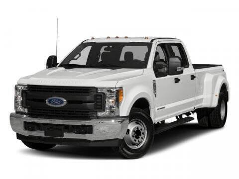 2017 Ford F-350 Super Duty Lariat's photo