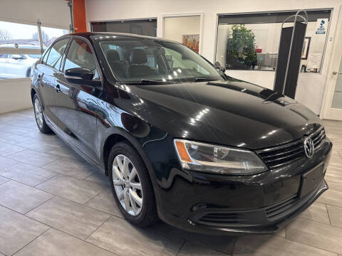 2012 Volkswagen Jetta SE PZEV