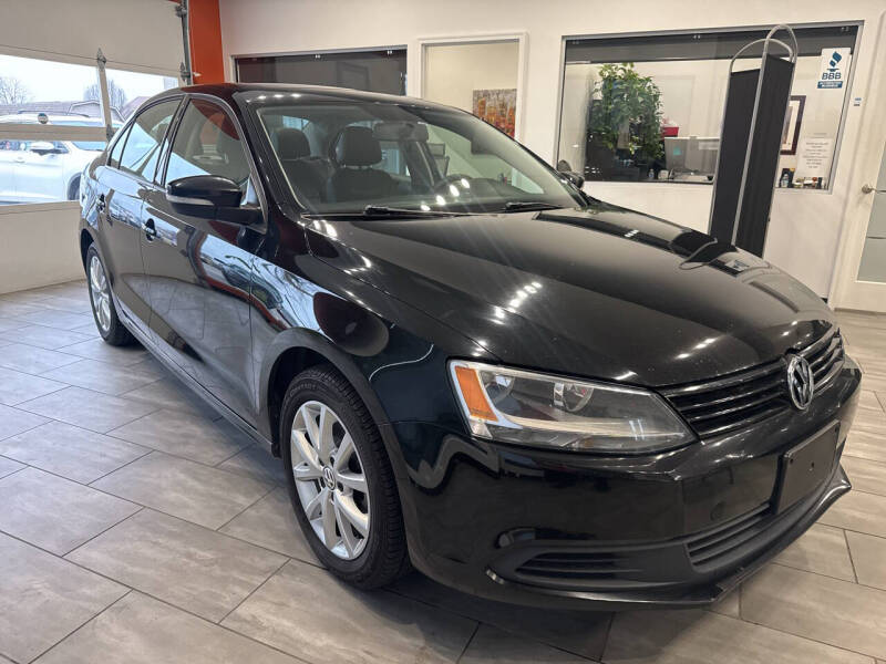 2012 Volkswagen Jetta SE PZEV