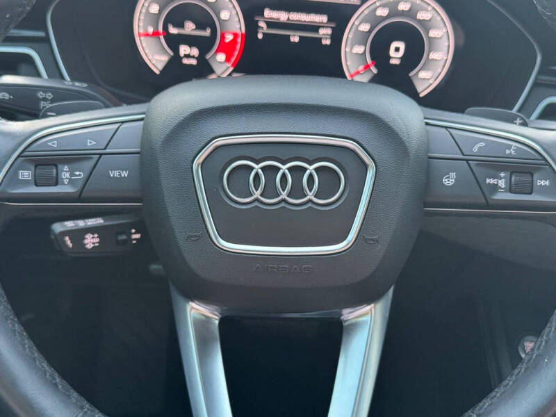 2021 Audi A5 Sportback quattro Premium Plus 45 TFSI