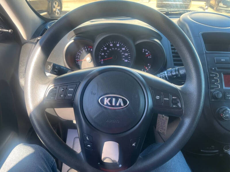 2012 Kia Soul