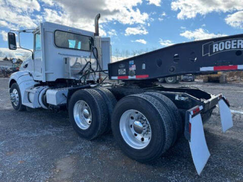 2013 Peterbilt 386