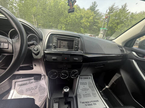 2014 Mazda CX-5 Touring