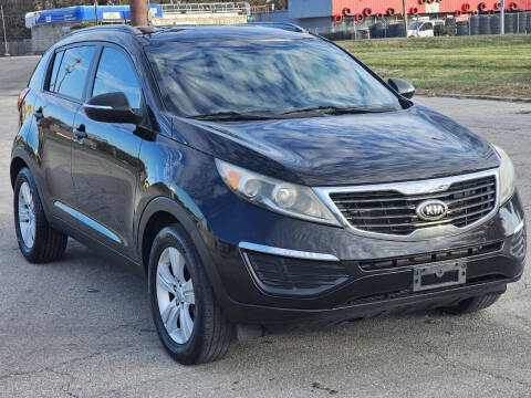 2013 Kia Sportage LX