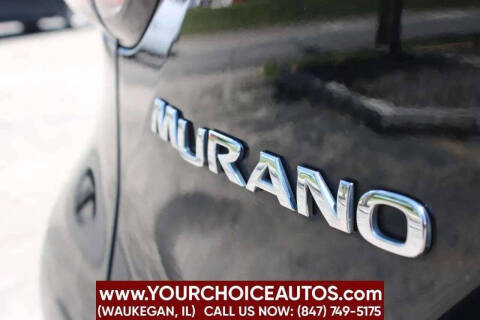 2018 Nissan Murano SV