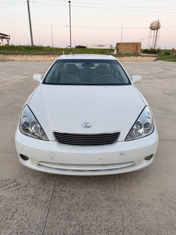 2006 Lexus ES 330
