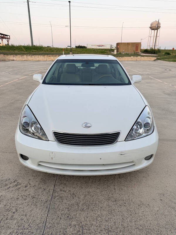 2006 Lexus ES 330