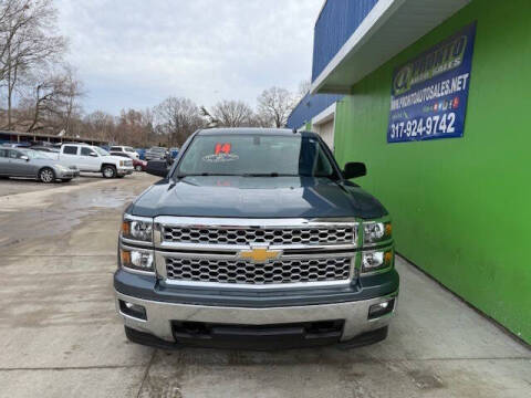 2014 Chevrolet Silverado 1500