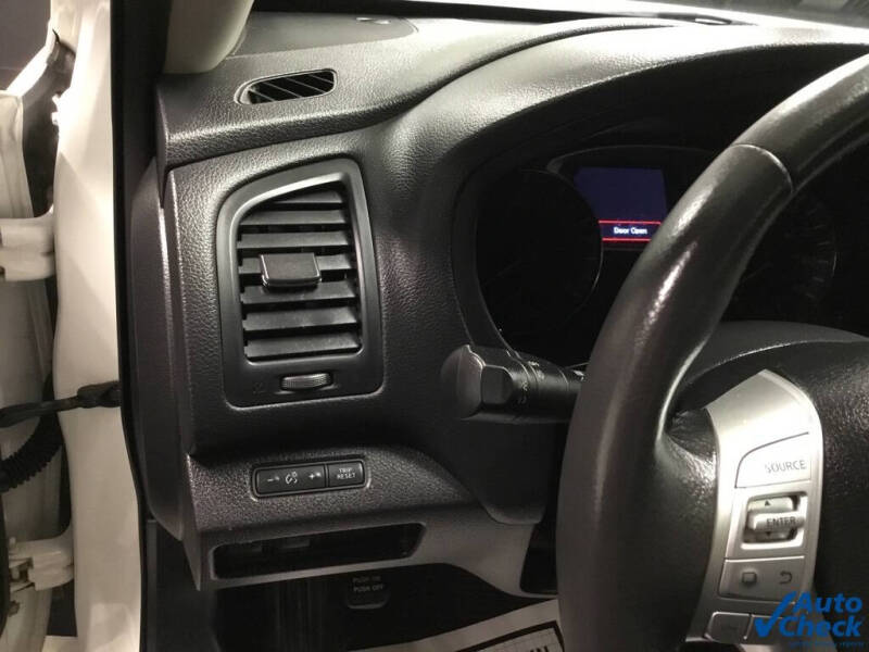 2016 Nissan Altima 2.5 SV