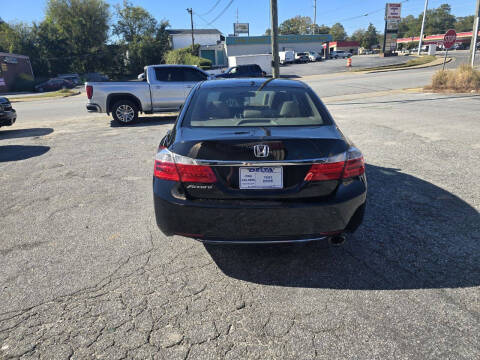 2015 Honda Accord EX-L