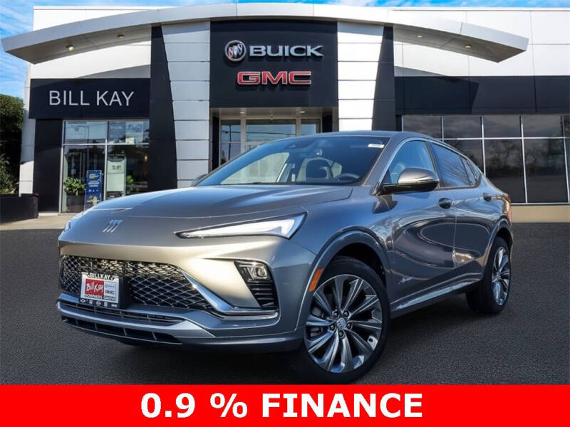 2026 Buick Envista Avenir