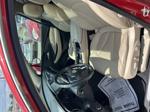 2016 Buick Envision Premium I