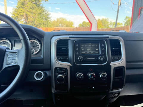 2016 RAM 1500