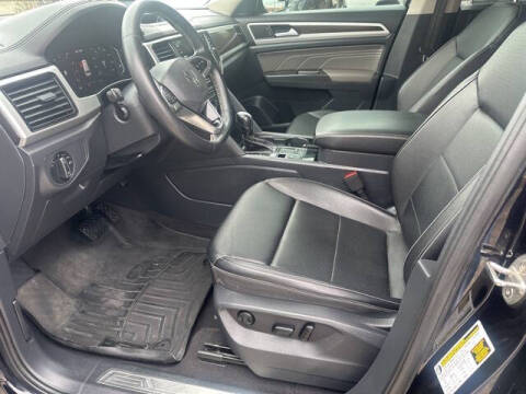 2022 Volkswagen Atlas SE