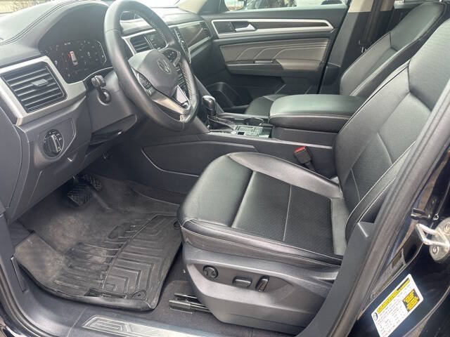 2022 Volkswagen Atlas SE