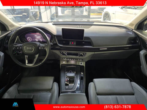 2019 Audi Q5 quattro Prestige 45 TFSI