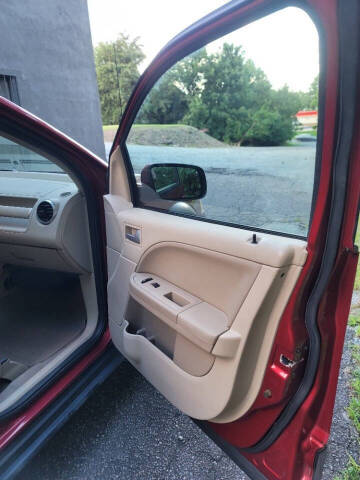 2007 Ford Freestyle SEL