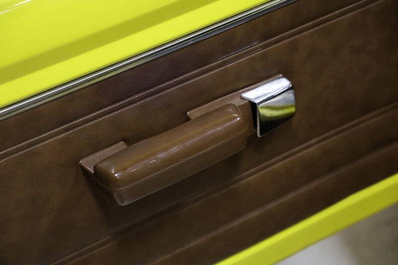 1971 Plymouth Duster