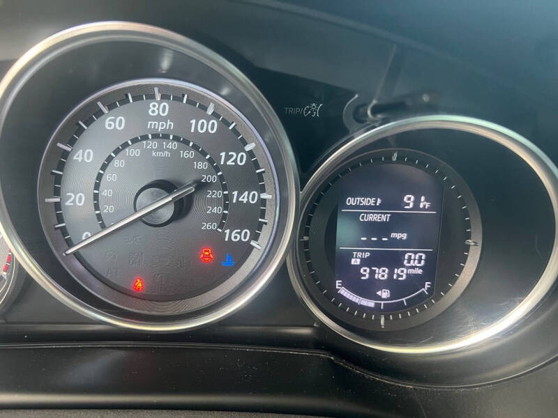 2013 Mazda CX-5 Touring