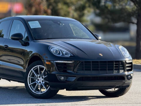 2018 Porsche Macan