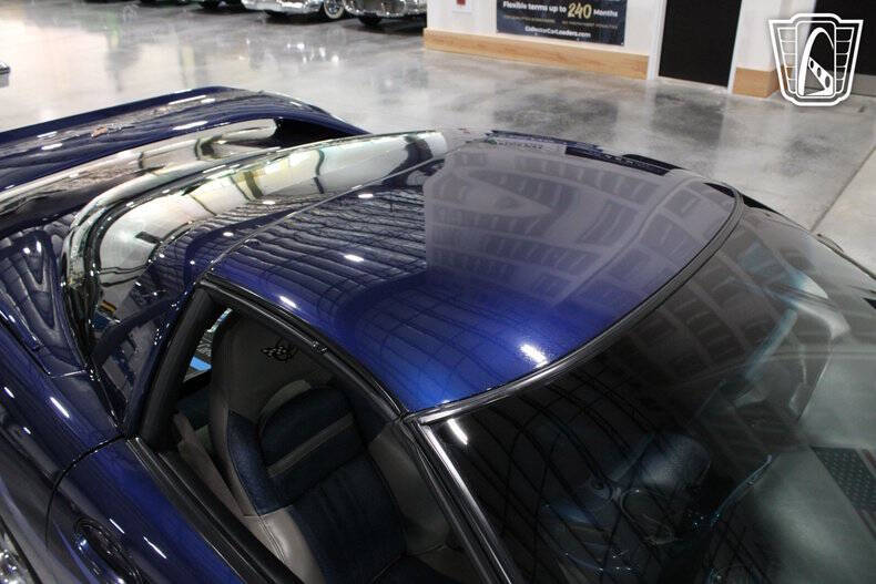 2000 Chevrolet Corvette