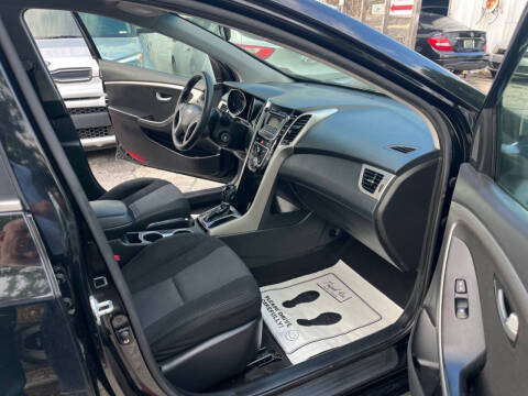 2017 Hyundai Elantra GT