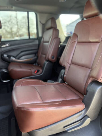 2019 Chevrolet Suburban Premier