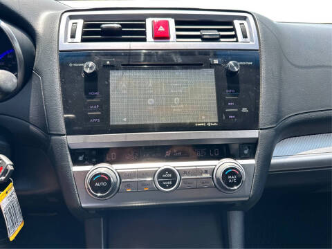 2016 Subaru Outback 2.5i Premium