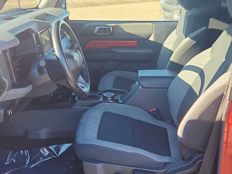 2022 Ford Bronco Base Advanced