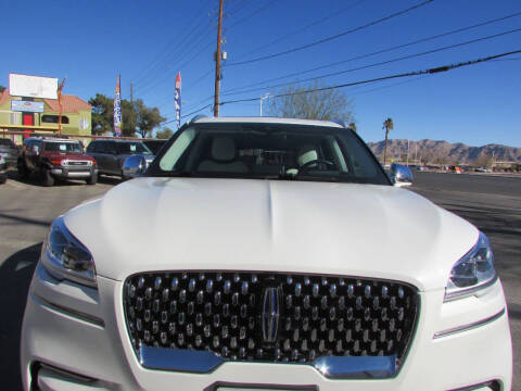 2020 Lincoln Aviator Black Label Grand Touring