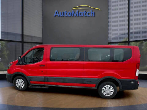 2020 Ford Transit 350 XL