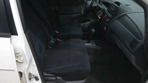 2004 Suzuki Aerio SX