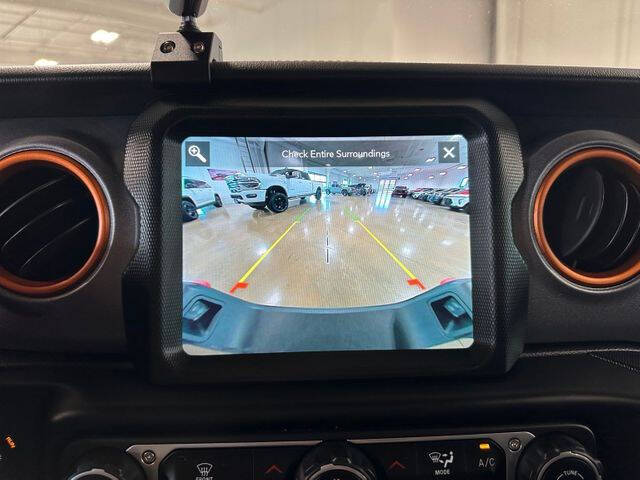 2023 Jeep Gladiator Mojave