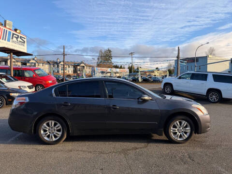 2010 Nissan Altima 2.5 S