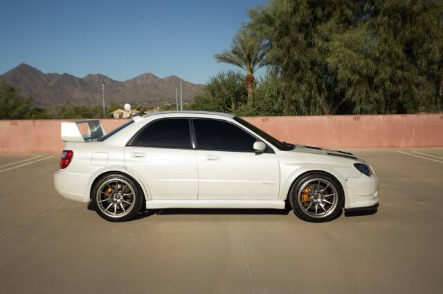 2007 Subaru Impreza