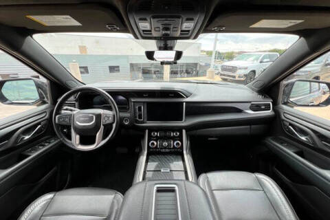 2022 GMC Yukon Denali
