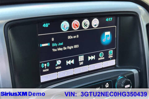 2017 GMC Sierra 1500