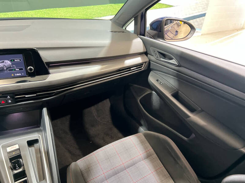 2022 Volkswagen Golf GTI S