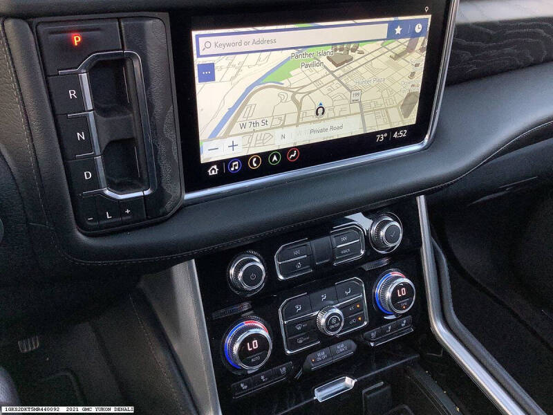 2021 GMC Yukon Denali