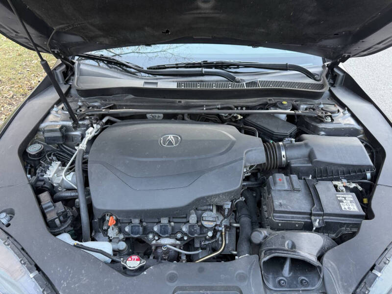 2019 Acura TLX SH-AWD V6 w/Tech w/A-SPEC