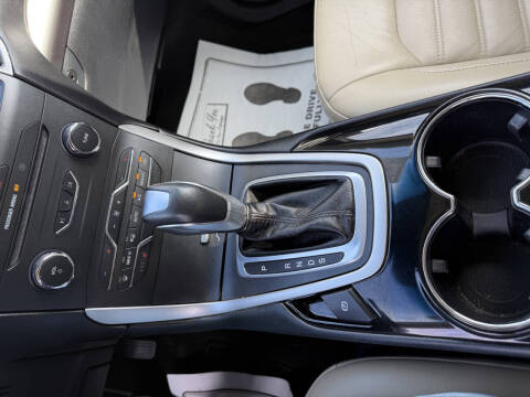 2015 Ford Edge SEL