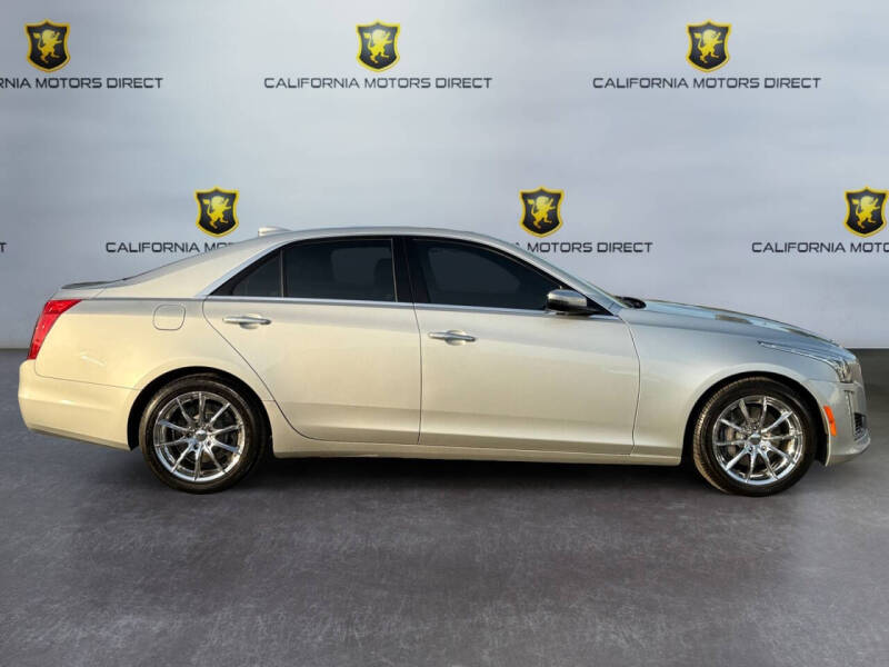 2019 Cadillac CTS 3.6L Luxury