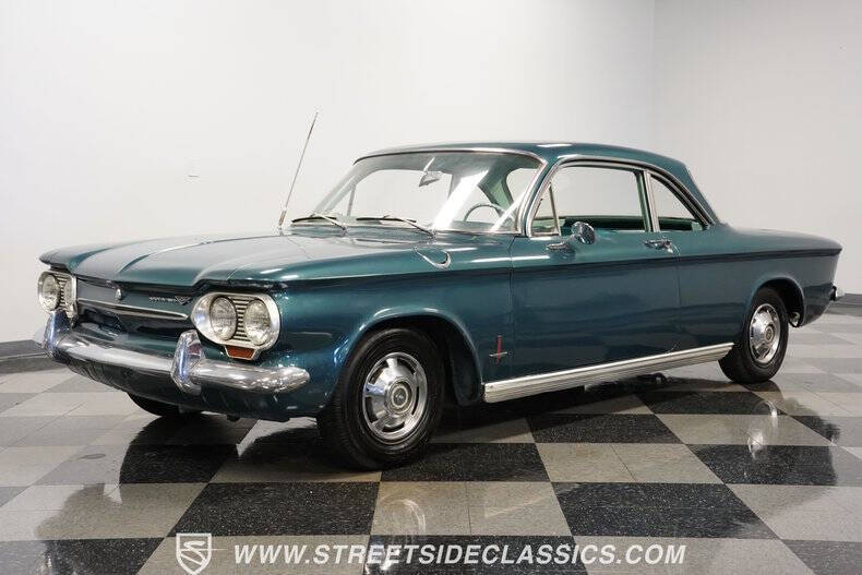 1963 Chevrolet Corvair