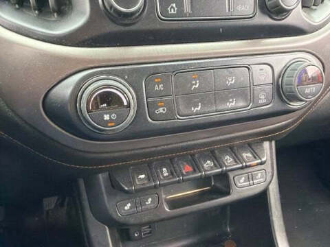 2022 GMC Canyon